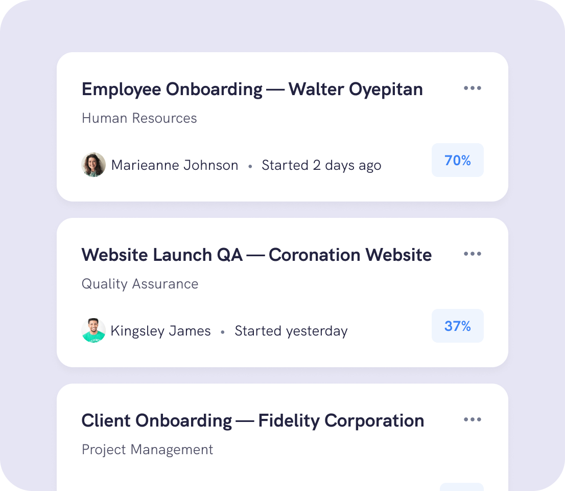 Employee Training App for Delegation